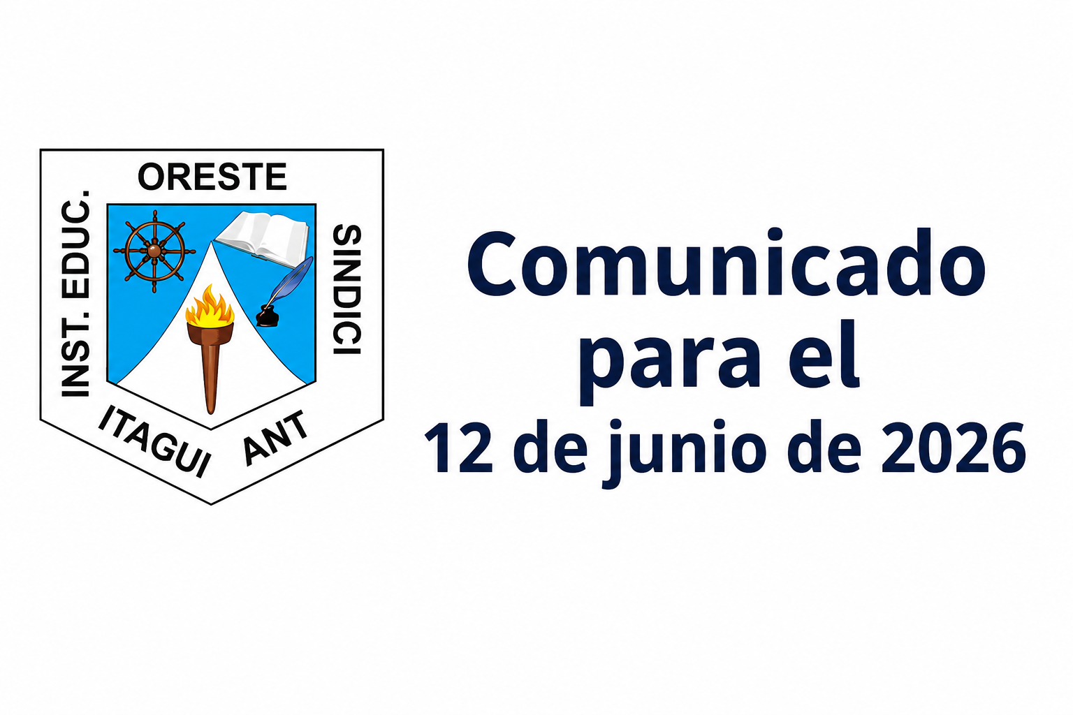 Comunicado junio 12